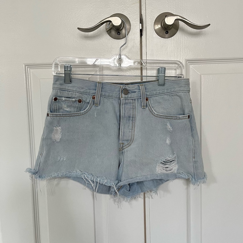 Levi’s Jean Shorts
